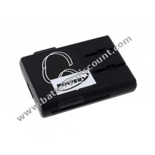 Battery for Octophon Open 300D