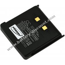 Battery for cordless phone Panasonic A48AR / A48BL / A48NW