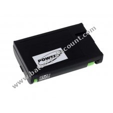 Rechargeable battery for Panasonic KX-FPG376