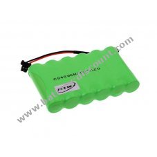 Battery for Panasonic KX-TG2000