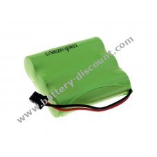 Battery for  Panasonic type  HHR-P505