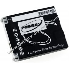 Battery for cordless telephone Panasonic type CGA-LB102