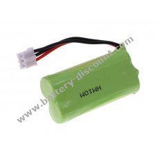 Battery for Philips DECT 211