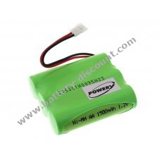 Battery for Philips TD9601