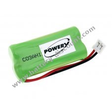 Battery for  Philips SJB2121