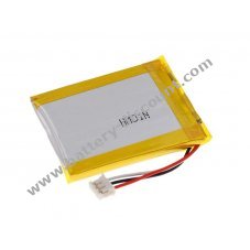 Battery for Philips S9A/34