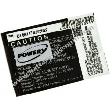 Power Battery for Siemens OpenStage SL4 professional