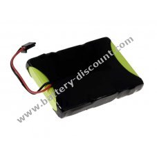 Battery for Siemens gigaset 3010 micro