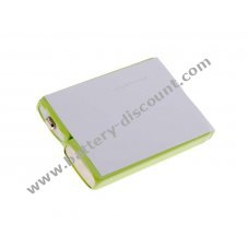 Battery for Siemens gigaset 3010 pocket