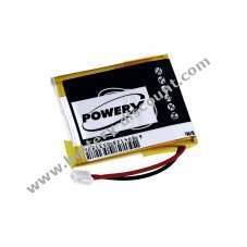 Battery for Siemens type F39033-V328-C901