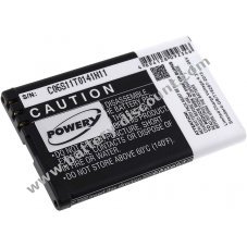 Battery for Siemens type V30145-K1310-X456