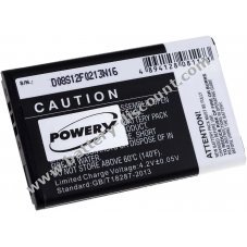 Battery for Swissvoice SV 20405855