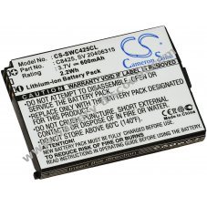 Battery for cordless phone Swissvoice eSense, eSense Coloe E