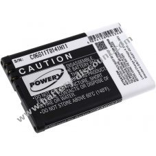 Battery for Telekom Speedphone 701