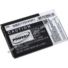 Battery for Telekom type A051