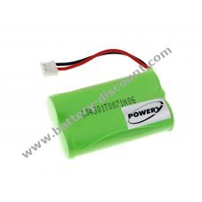 Battery for Unicross type BC102910