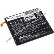 Battery for Acer Liquid E600