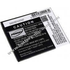 Battery for Acer Liquid Z530