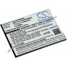 Battery for Acer Liquid Z630