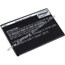 Battery for Acer Liquid Z3