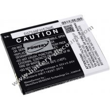 Battery for Acer type BAT-A11