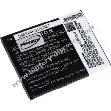 Battery for Acer type BAT-A12(1ICP4/51/65)
