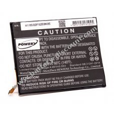 Battery for smartphone Alcatel 5085D