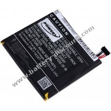 Battery for Alcatel One Touch Fierce