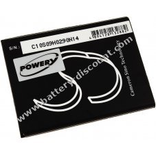 Battery for smartphone Alcatel OT-4043S