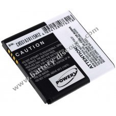 Battery for Alcatel OT-991D