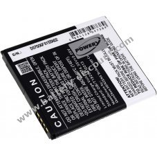 Battery for Alcatel OT-5050