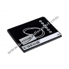 Battery for Alcatel OT-I808