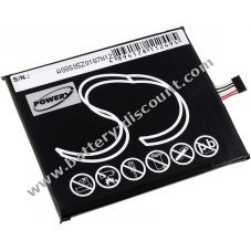 Battery for Alcatel OT-6045K