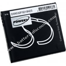 Battery for Smartphone Alcatel OT-5038