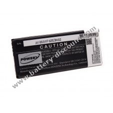 Battery for Smartphone Alcatel OT-4034