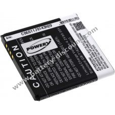 Battery for Alcatel type TLi015A1