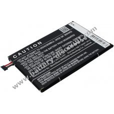 Battery for Alcatel type TLp031C2