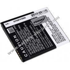 Battery for Alcatel type TLp020A2