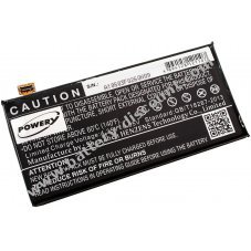 Battery for Smartphone Alcatel type TLP025C1