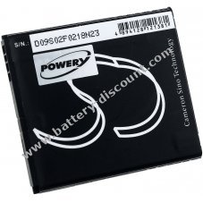 Battery for Smartphone Alcatel type TLi018D1