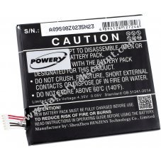 Battery for smartphone Alcatel type C2000023C2