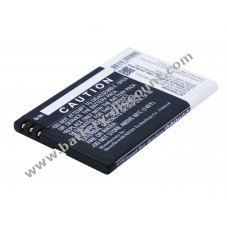 Battery for Aligator A850