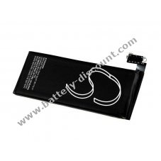 Battery for Apple iPhone 4