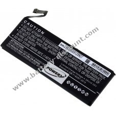 Battery for Apple A1516