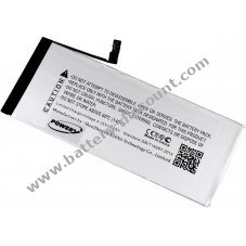 Power battery for smartphone Apple A1634
