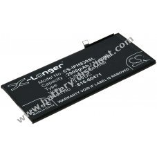 Battery for Smartphone Apple A2105