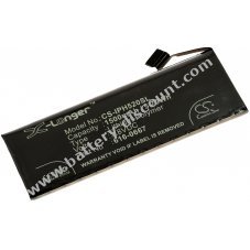 Battery for Apple ME556LL/A