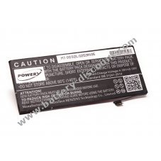 Battery for smartphone Apple MQ6L2LL/A