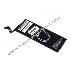 Battery for  Apple type  616-0579