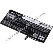 Battery for Apple type 616-00042